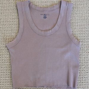 Brandy Melville cropped tank top